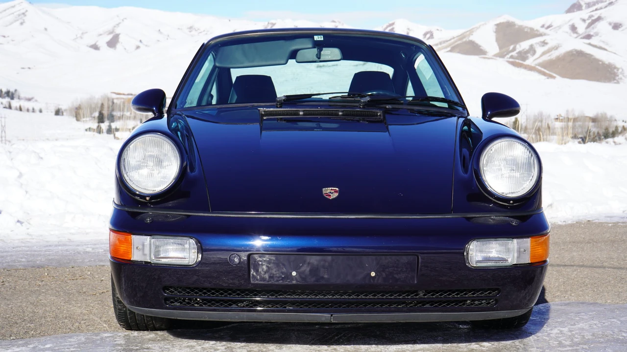 1993 Porsche 964 Carrera - Image 9 of 31