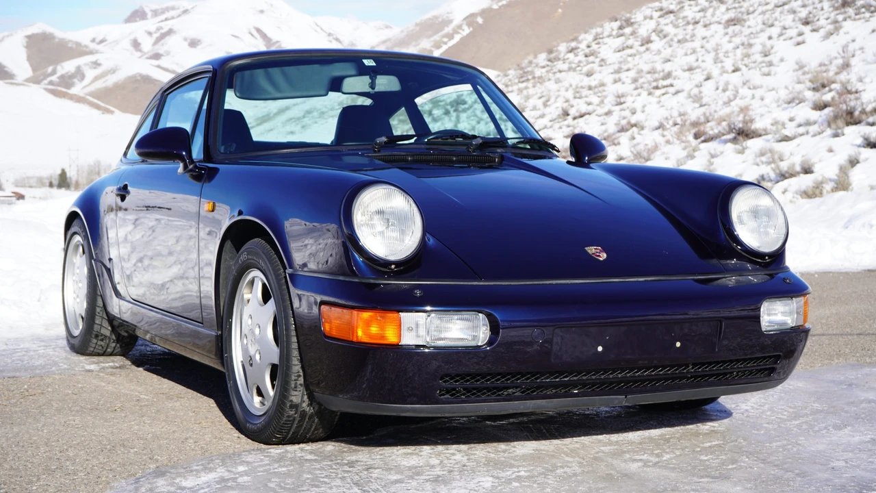 1993 Porsche 964 Carrera - Image 10 of 31