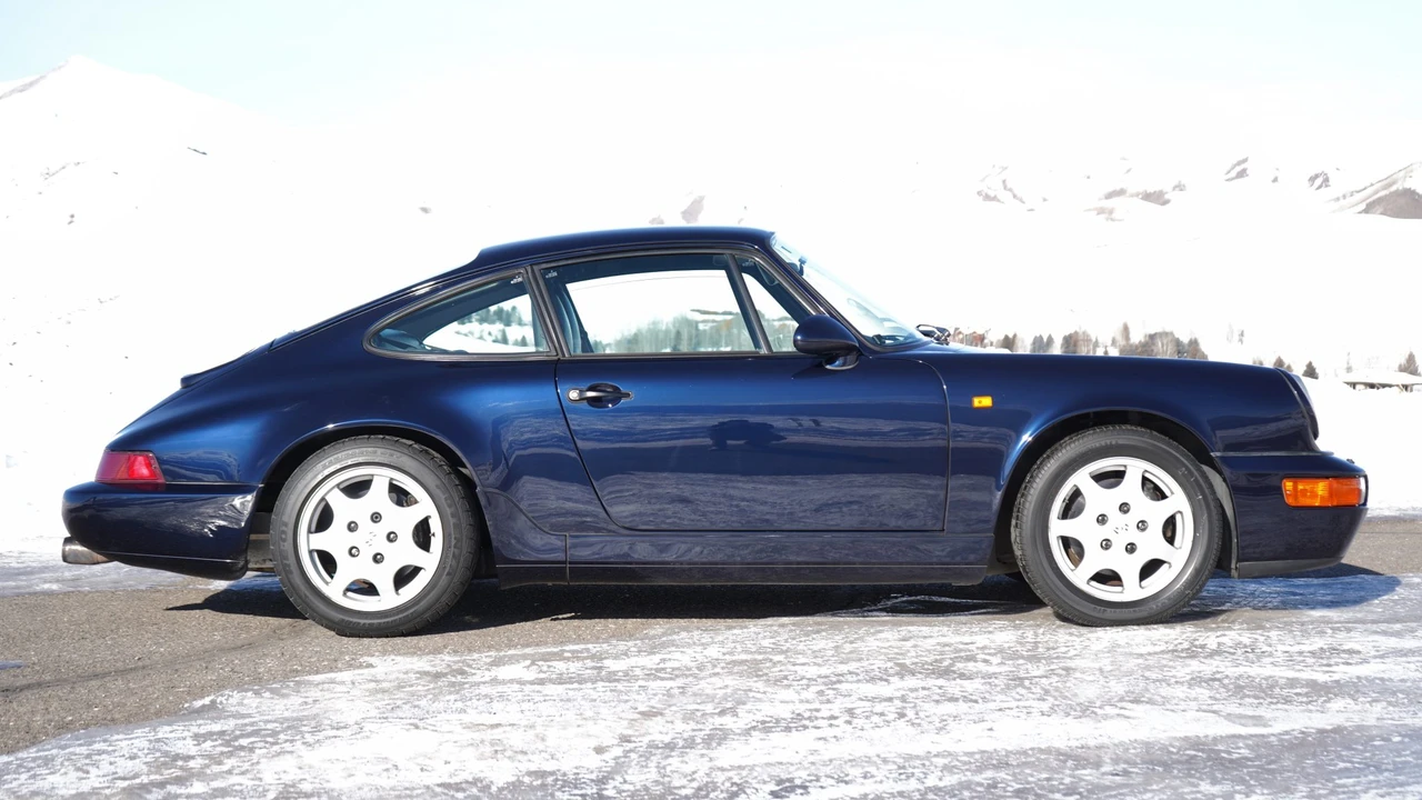 1993 Porsche 964 Carrera - Image 15 of 31