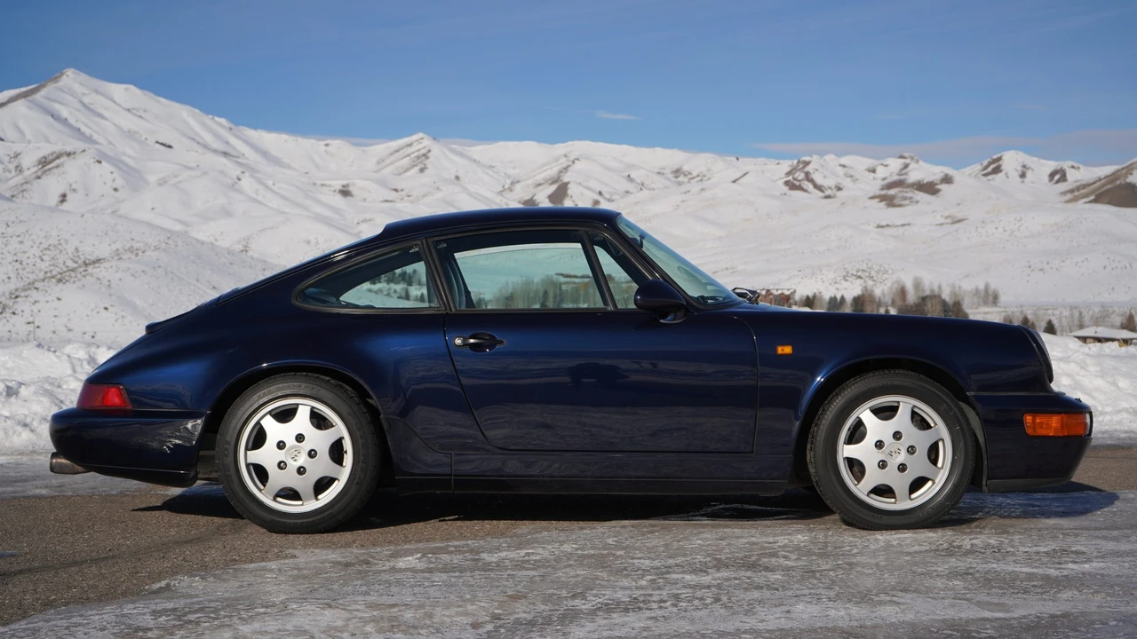 1993 Porsche 964 Carrera - Image 16 of 31