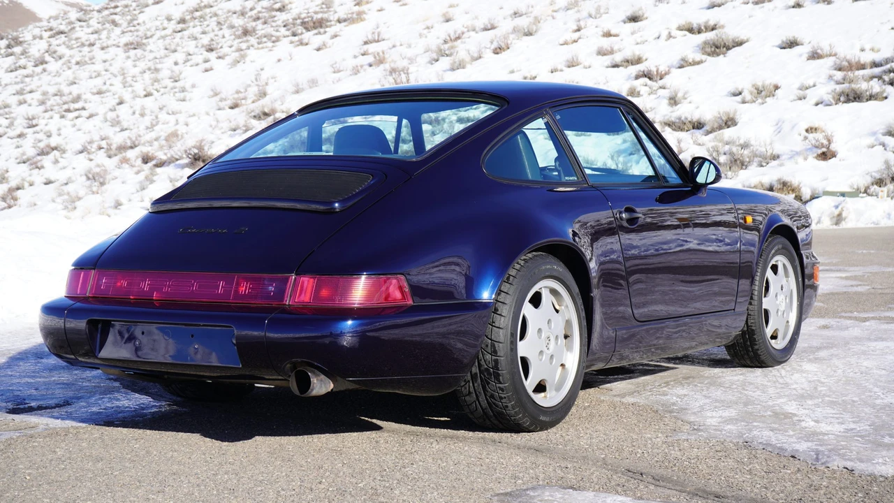 1993 Porsche 964 Carrera - Image 19 of 31