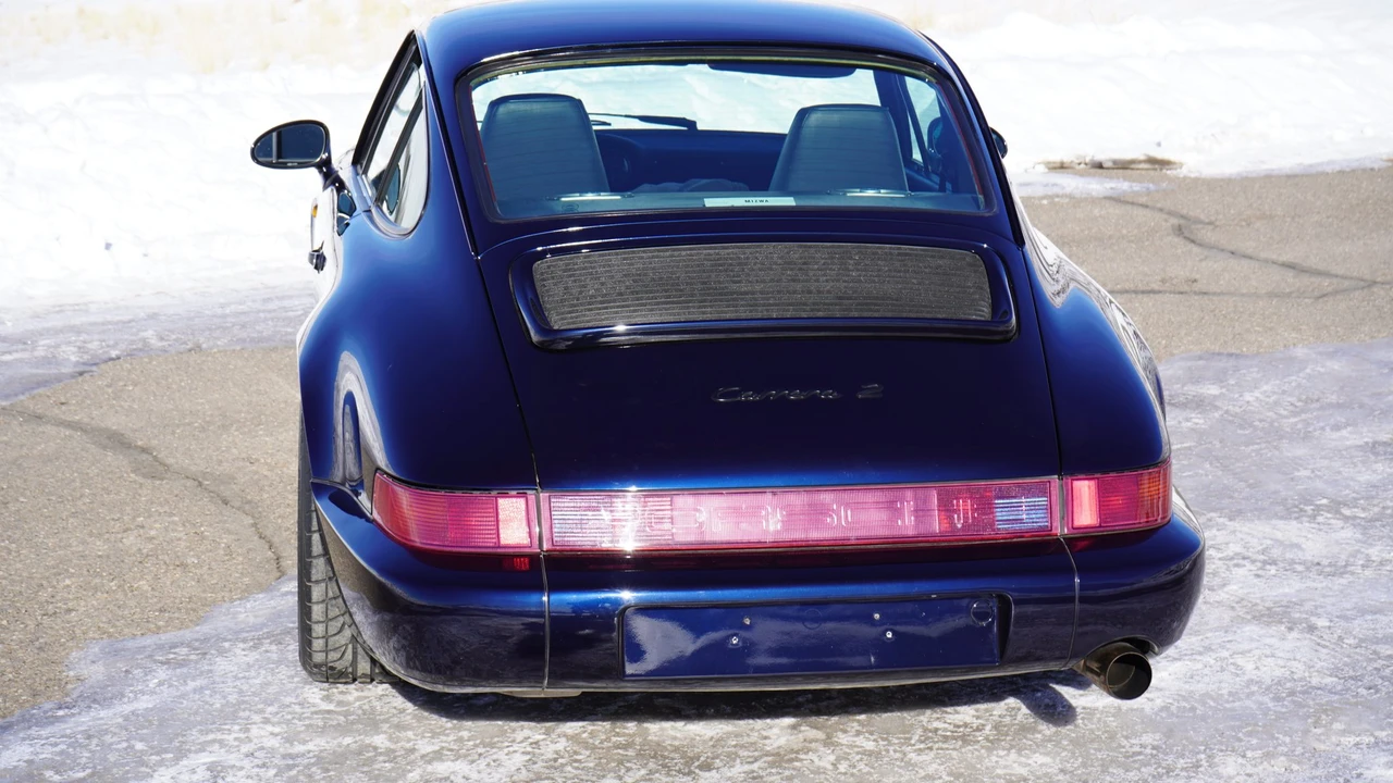 1993 Porsche 964 Carrera - Image 23 of 31