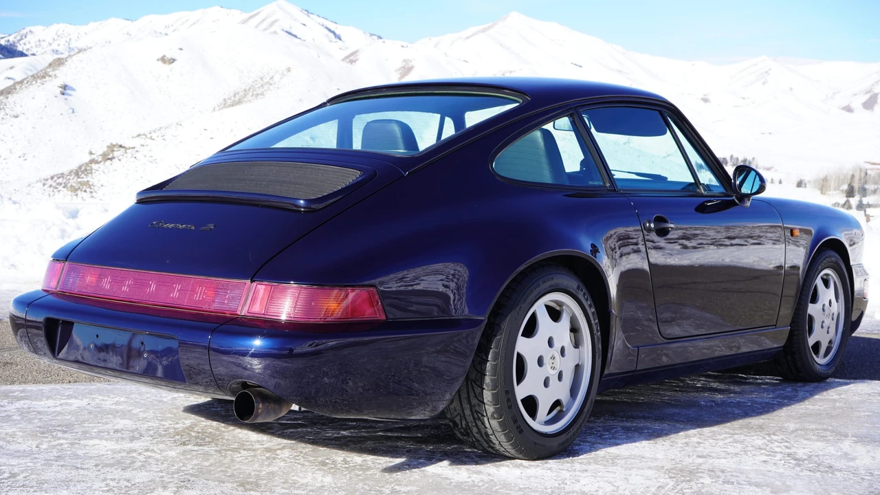 1993 Porsche 964 Carrera - Image 20 of 31