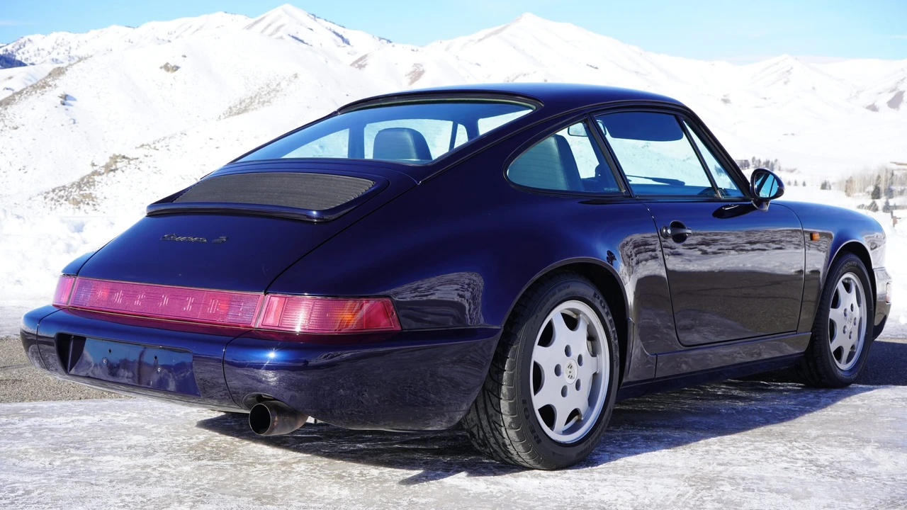 1993 Porsche 964 Carrera - Image 21 of 31