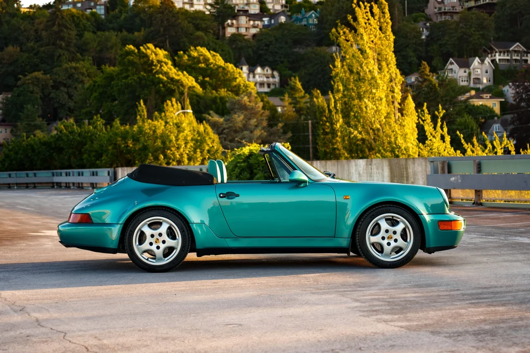 1993 Porsche 964 Carrera - Image 3 of 31