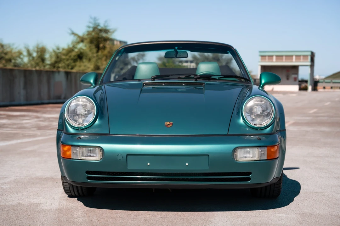 1993 Porsche 964 Carrera - Image 10 of 31