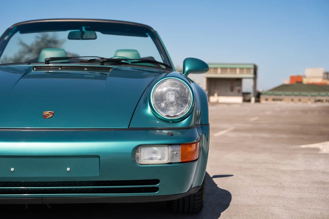 1993 Porsche 964 Carrera - Image 21 of 31