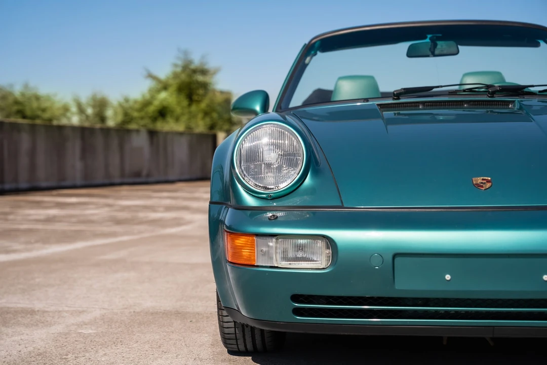 1993 Porsche 964 Carrera - Image 13 of 31
