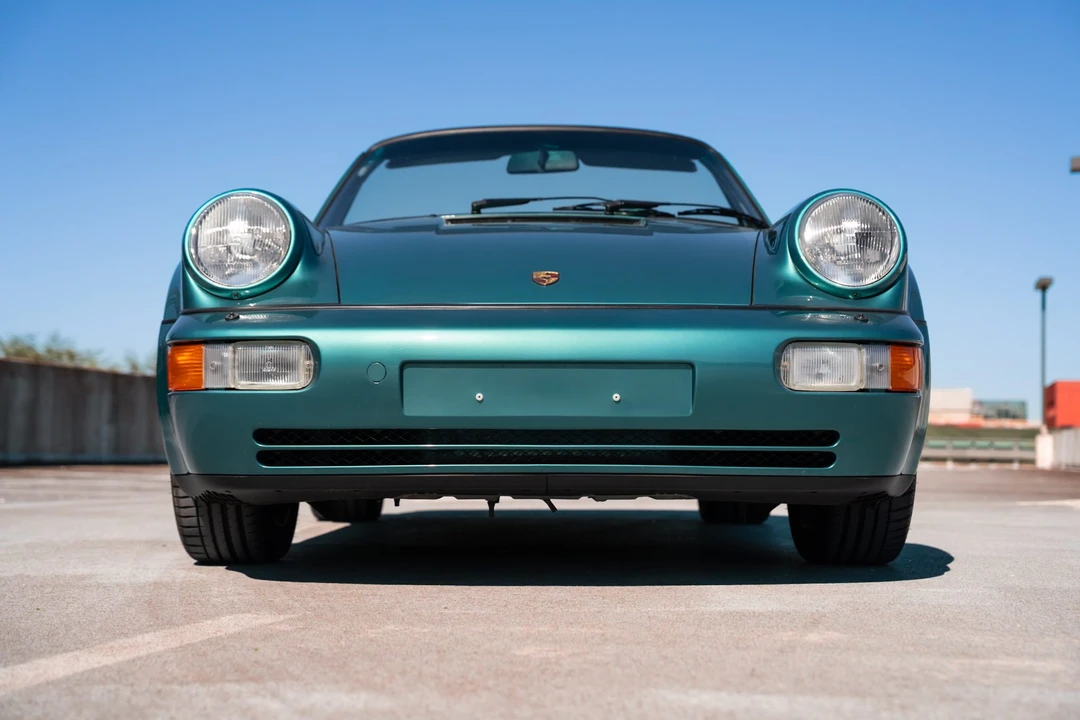 1993 Porsche 964 Carrera - Image 11 of 31