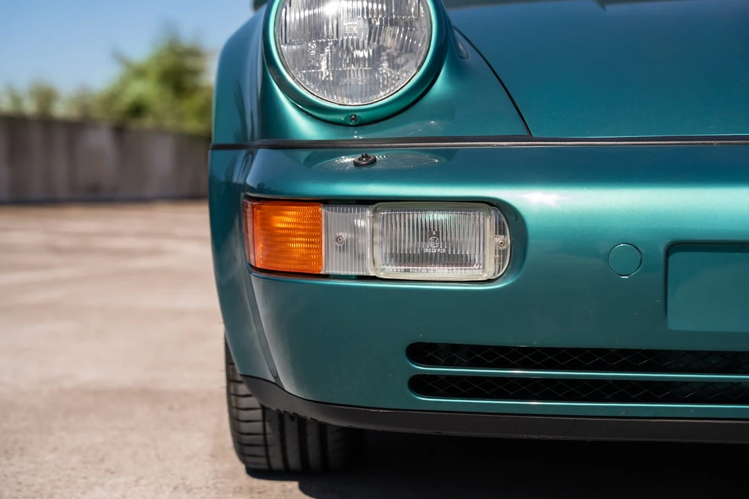 1993 Porsche 964 Carrera - Image 14 of 31