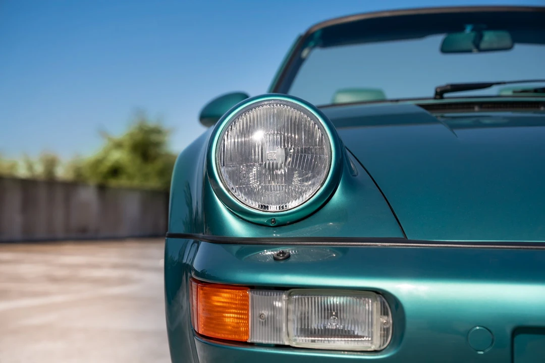 1993 Porsche 964 Carrera - Image 15 of 31