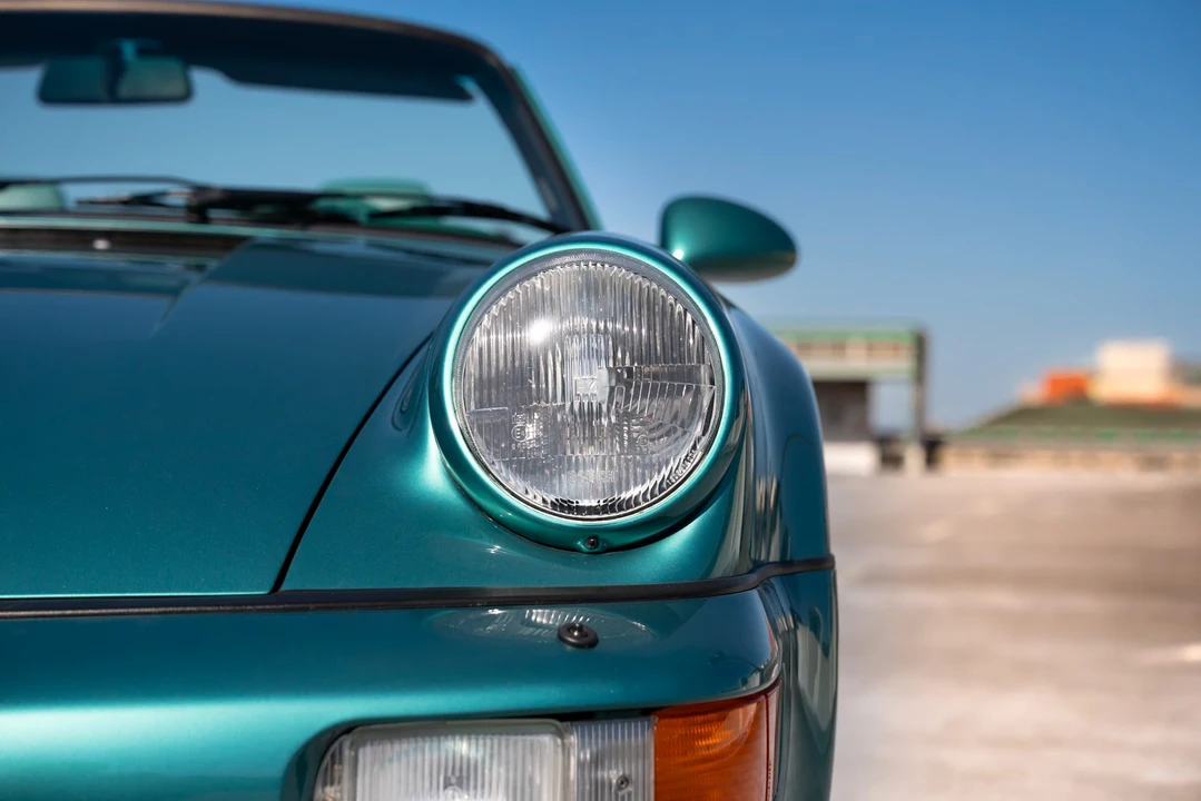 1993 Porsche 964 Carrera - Image 20 of 31