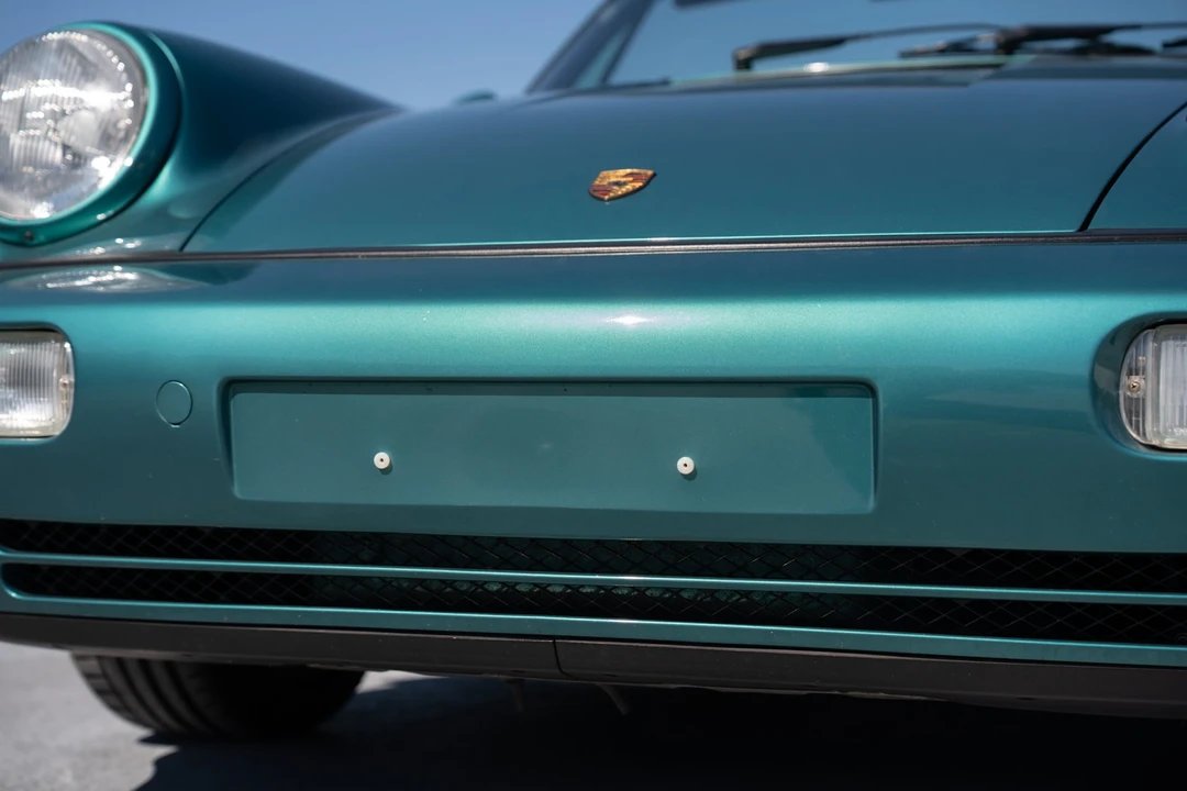 1993 Porsche 964 Carrera - Image 17 of 31