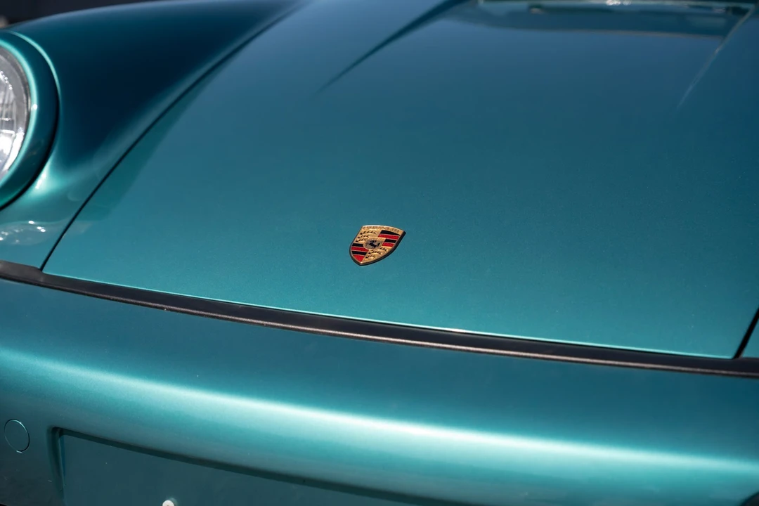 1993 Porsche 964 Carrera - Image 18 of 31