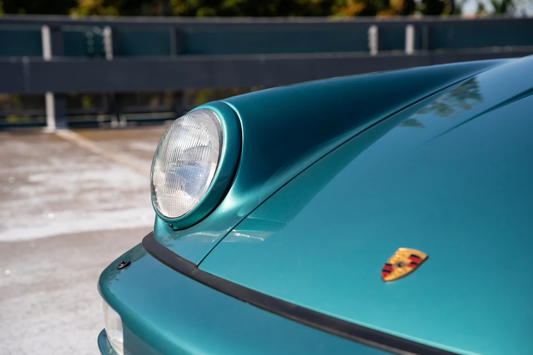 1993 Porsche 964 Carrera - Image 16 of 31