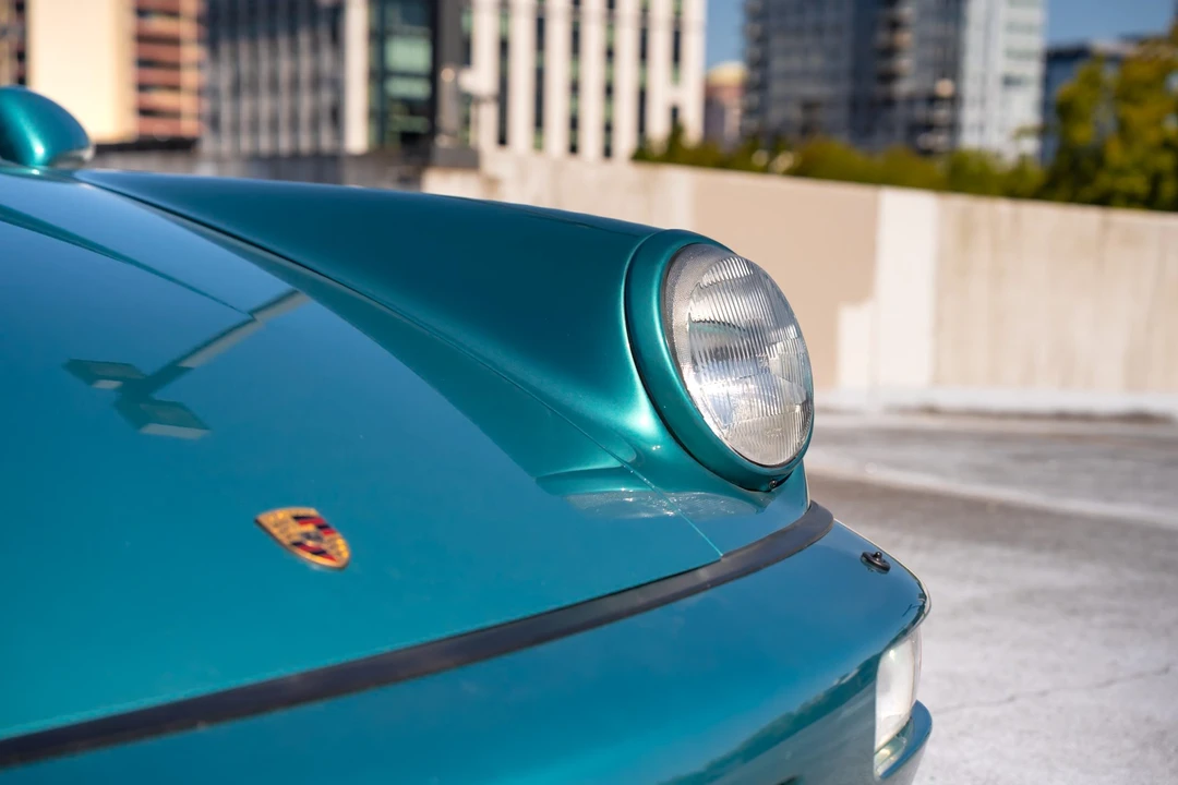 1993 Porsche 964 Carrera - Image 19 of 31