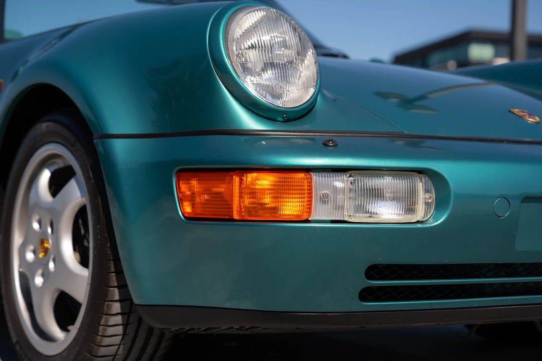 1993 Porsche 964 Carrera - Image 12 of 31