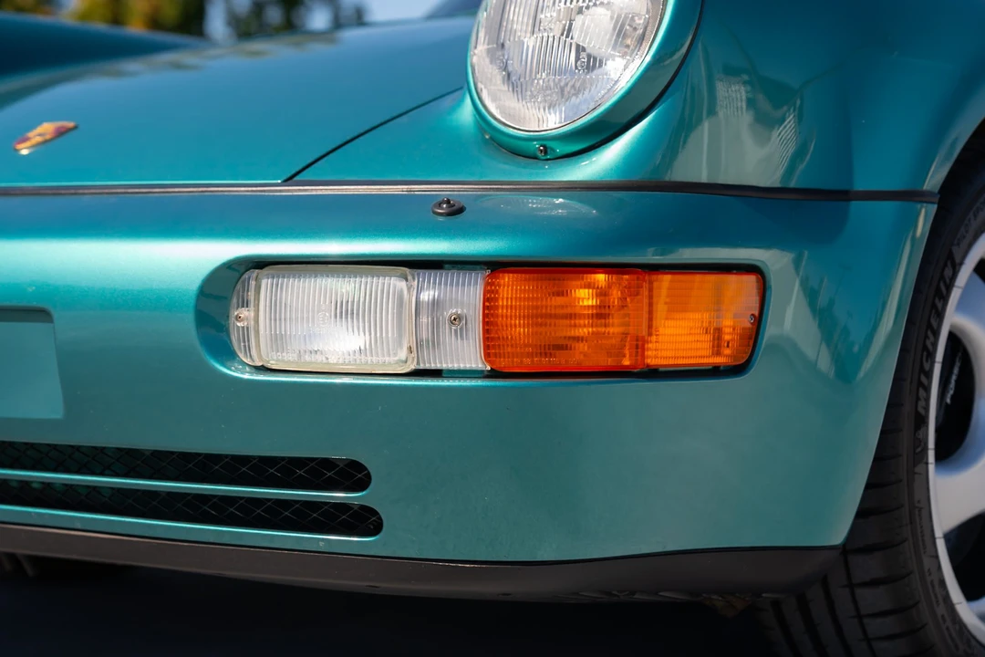 1993 Porsche 964 Carrera - Image 23 of 31