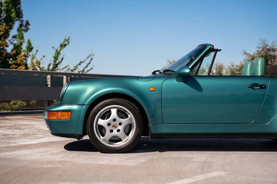 1993 Porsche 964 Carrera - Image 24 of 31
