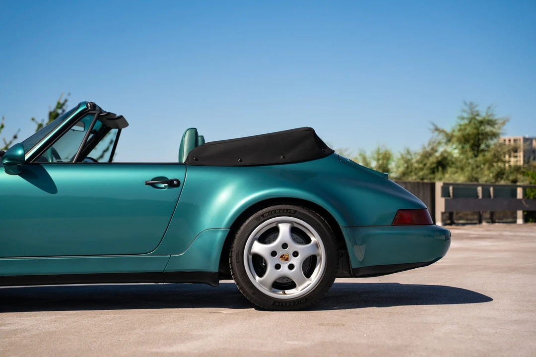 1993 Porsche 964 Carrera - Image 29 of 31