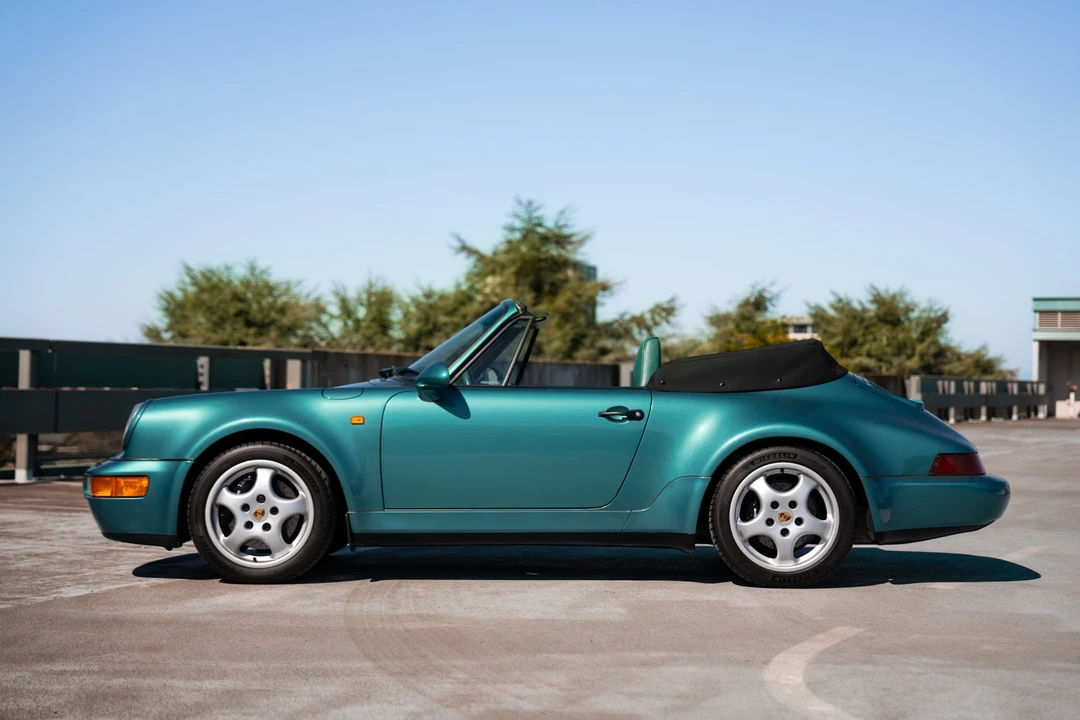 1993 Porsche 964 Carrera - Image 5 of 31
