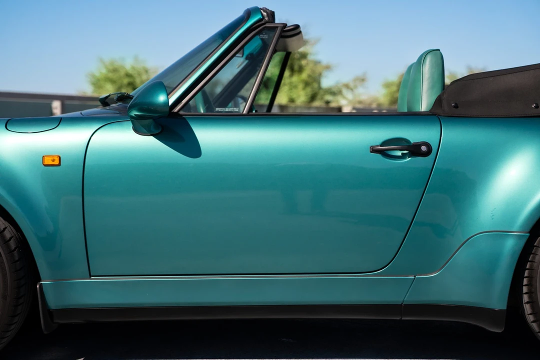 1993 Porsche 964 Carrera - Image 30 of 31