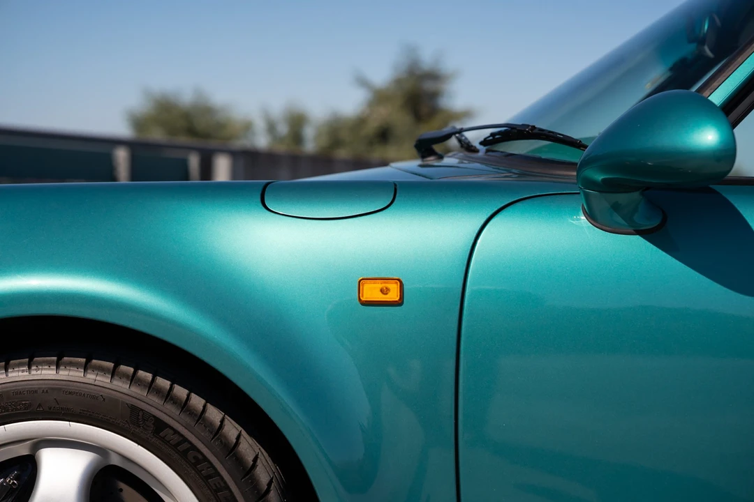 1993 Porsche 964 Carrera - Image 26 of 31