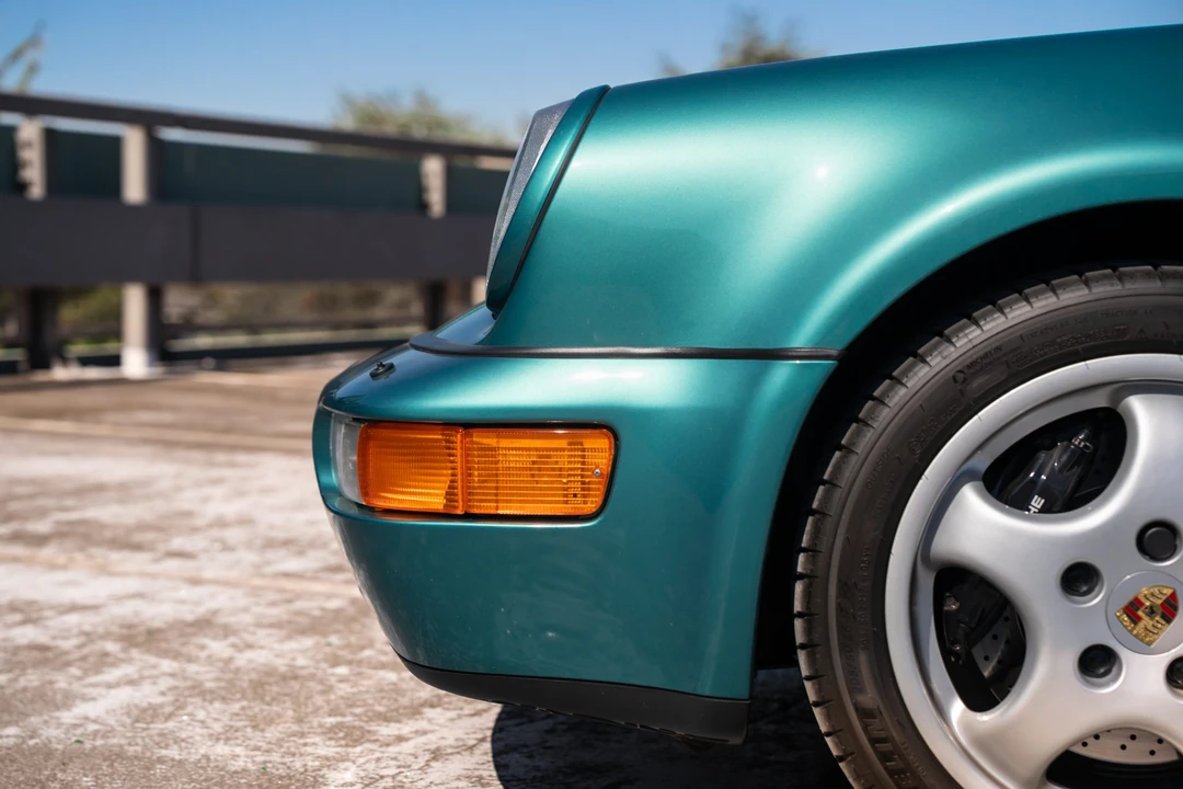 1993 Porsche 964 Carrera - Image 25 of 31