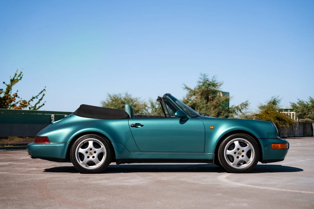 1993 Porsche 964 Carrera - Image 9 of 31