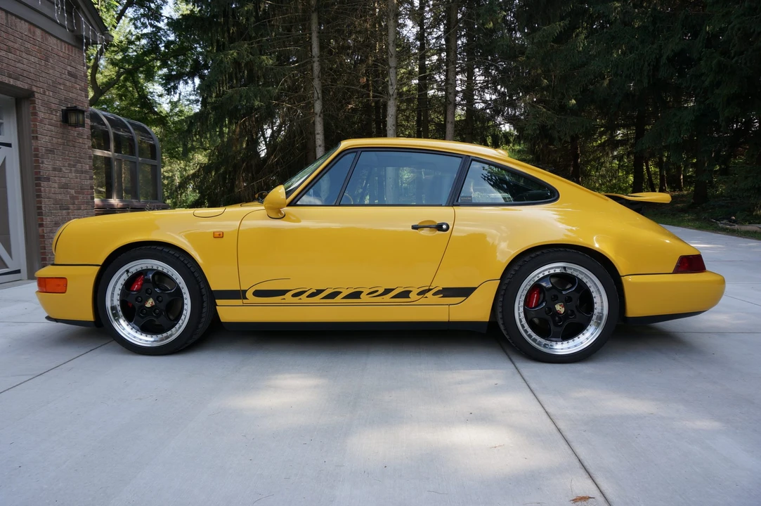 1993 Porsche 964 Carrera 4 - Image 26 of 31