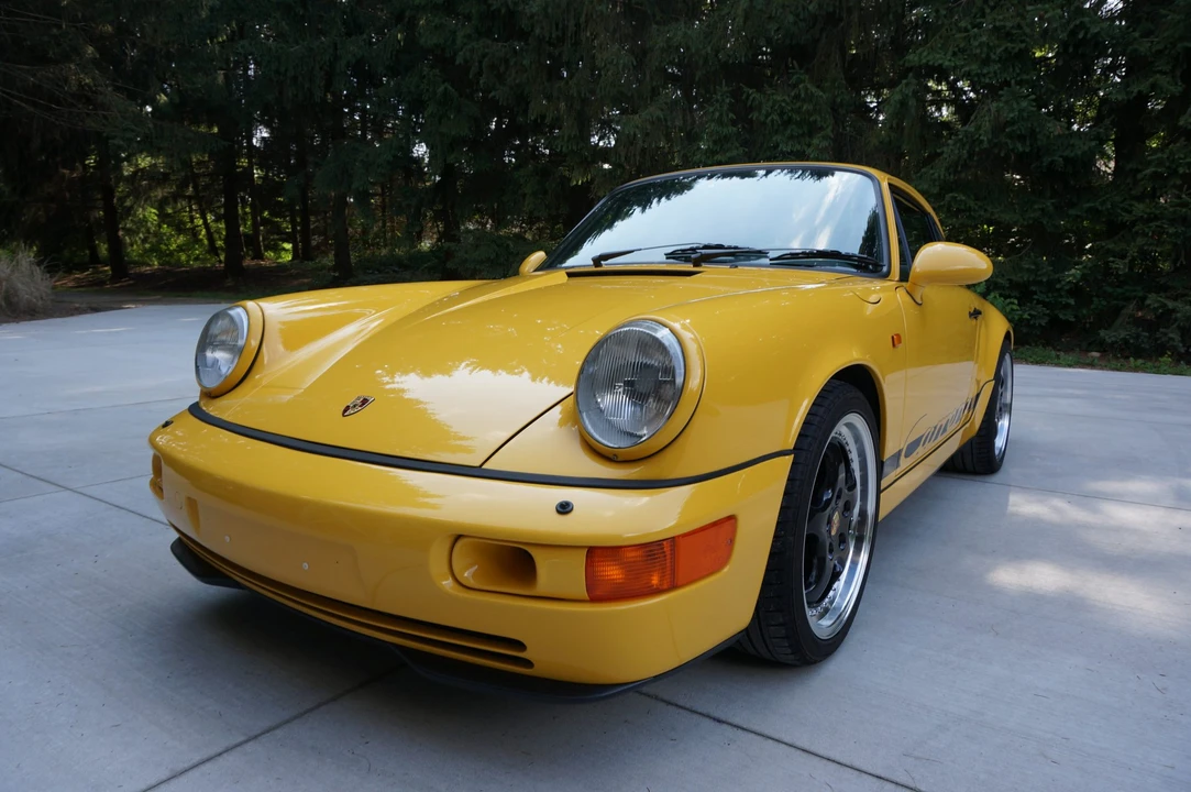 1993 Porsche 964 Carrera 4 - Image 15 of 31