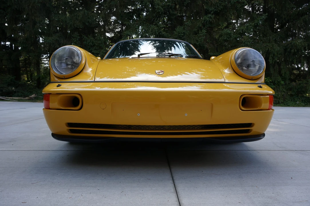 1993 Porsche 964 Carrera 4 - Image 13 of 31