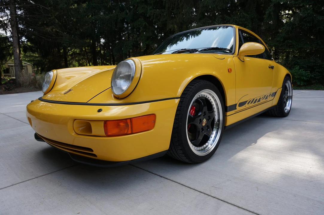 1993 Porsche 964 Carrera 4 - Image 18 of 31