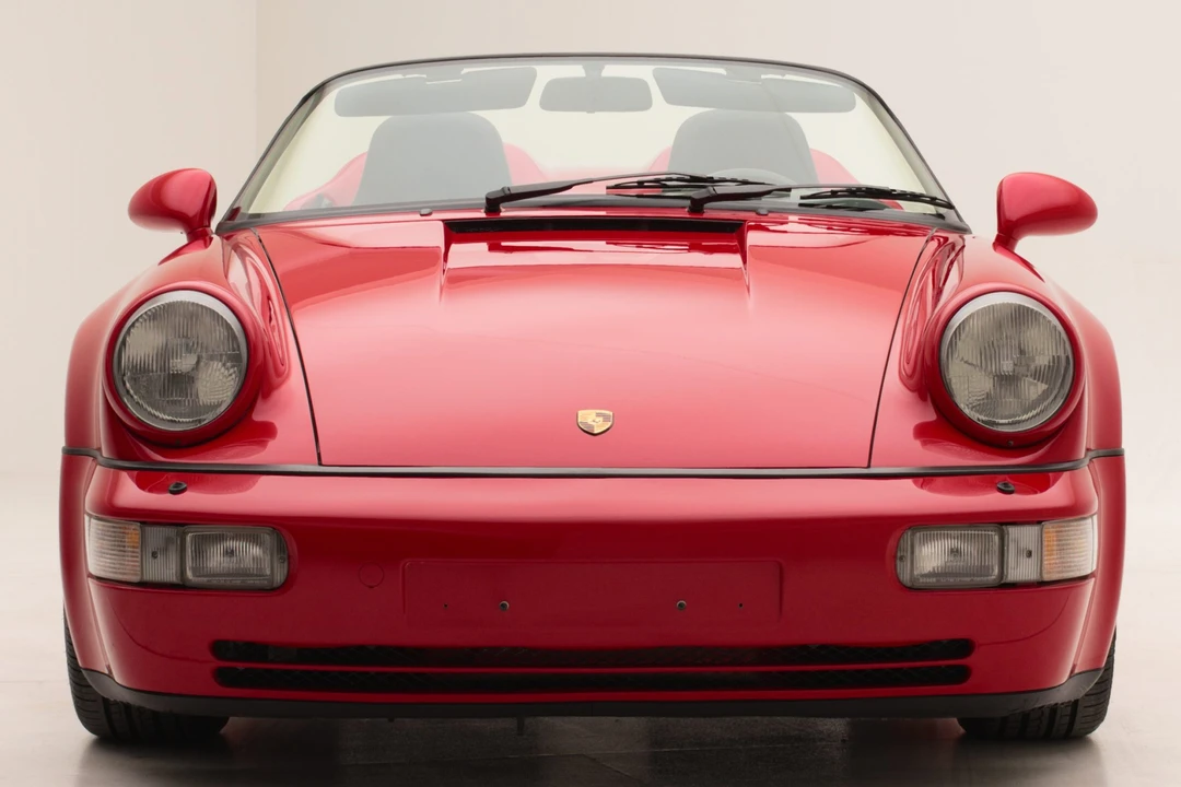 1993 Porsche 964 Speedster - Image 14 of 31