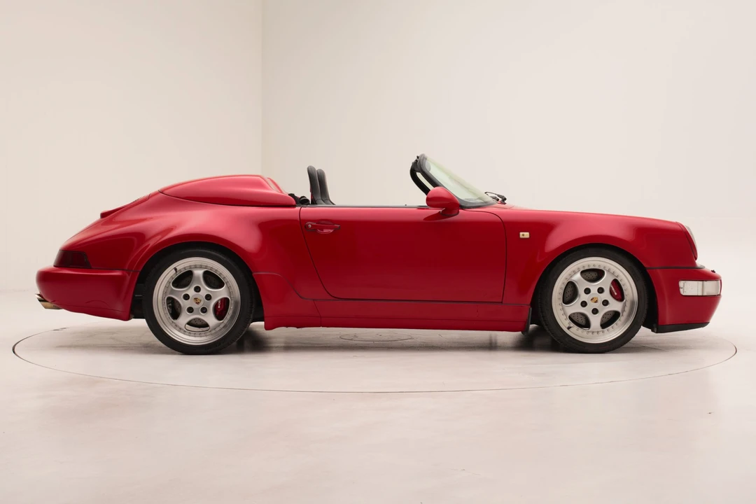 1993 Porsche 964 Speedster - Image 5 of 31