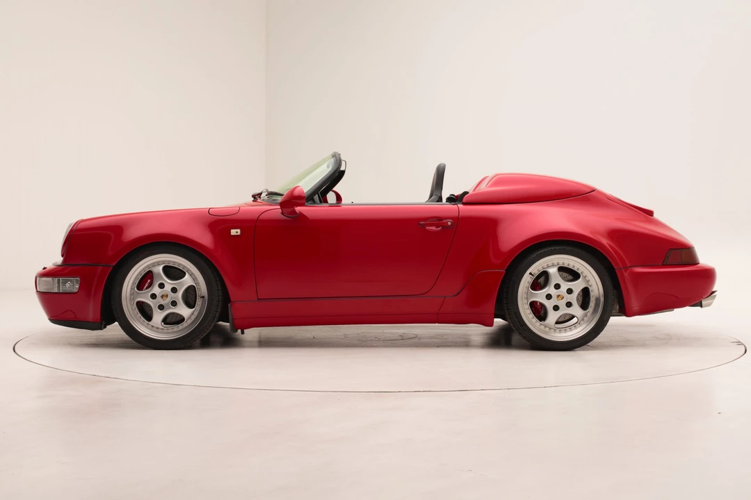 1993 Porsche 964 Speedster - Image 9 of 31