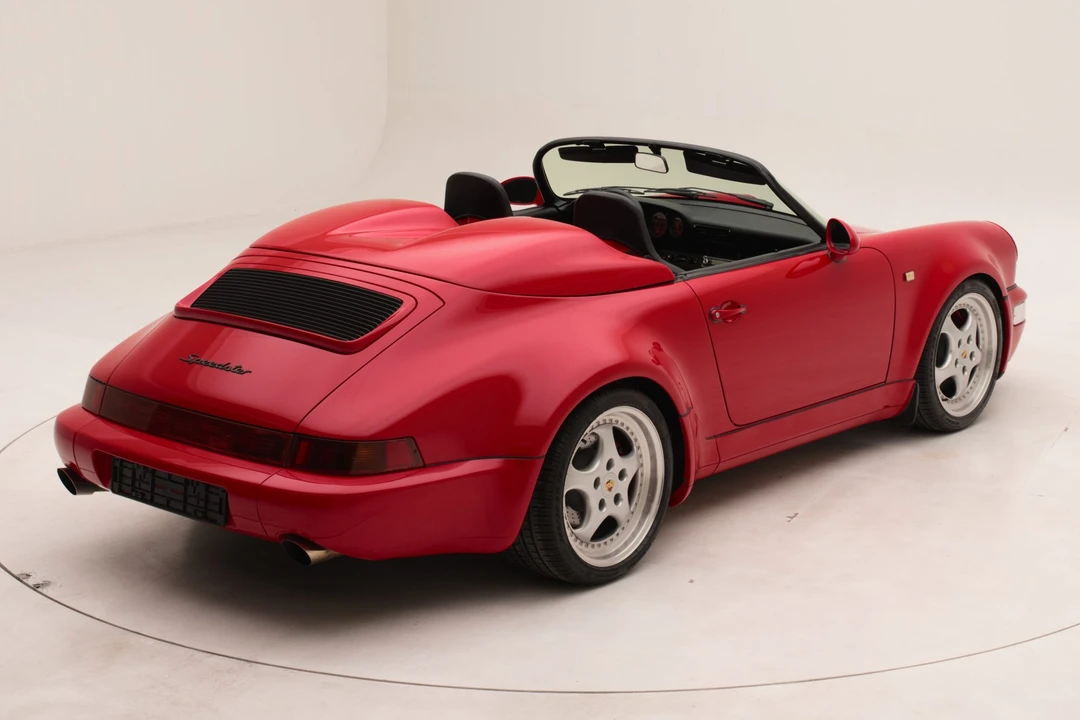 1993 Porsche 964 Speedster - Image 6 of 31