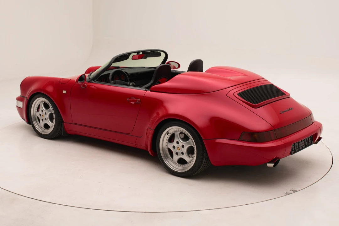 1993 Porsche 964 Speedster - Image 8 of 31