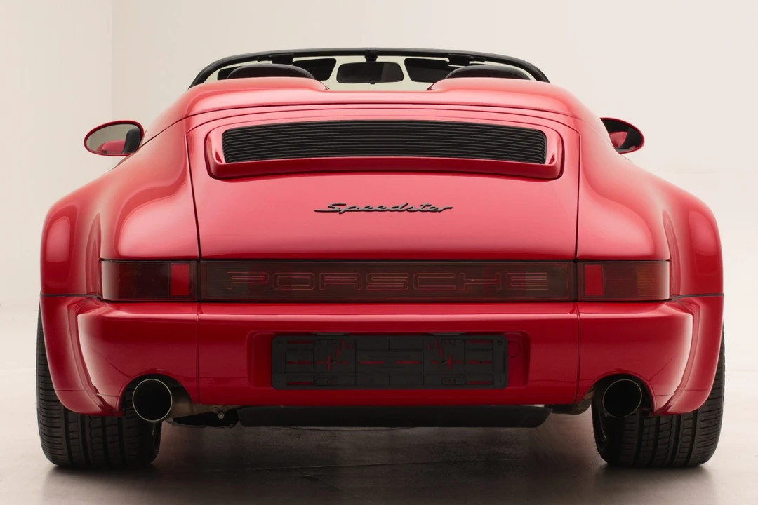 1993 Porsche 964 Speedster - Image 7 of 31