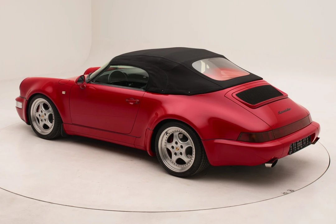 1993 Porsche 964 Speedster - Image 11 of 31