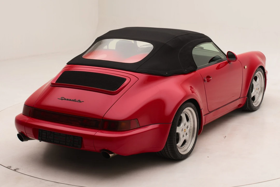 1993 Porsche 964 Speedster - Image 12 of 31