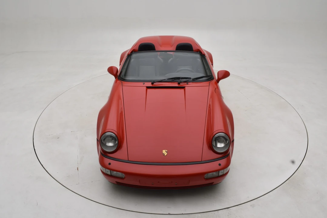 1993 Porsche 964 Speedster - Image 3 of 31
