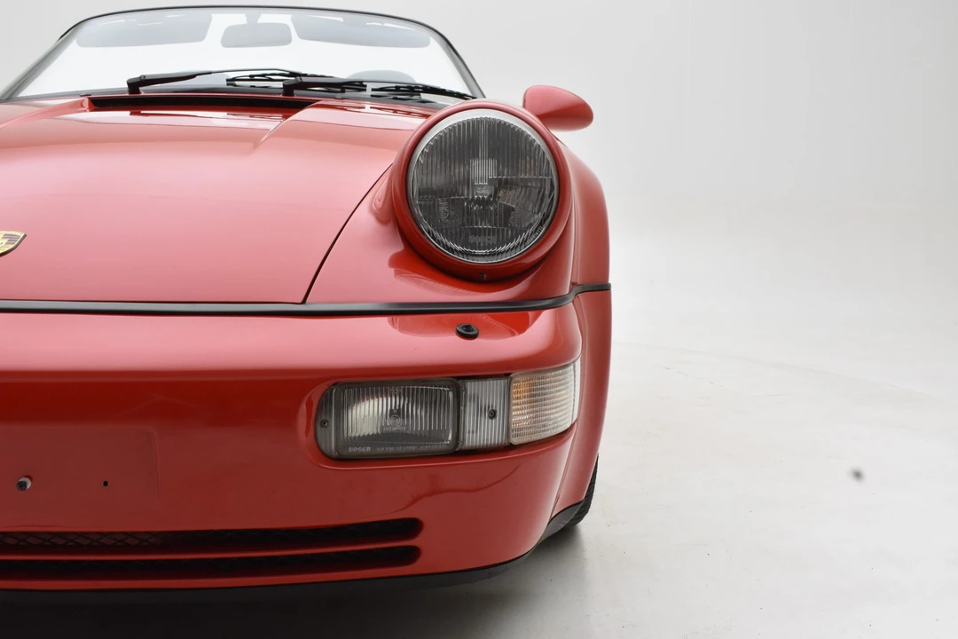 1993 Porsche 964 Speedster - Image 18 of 31
