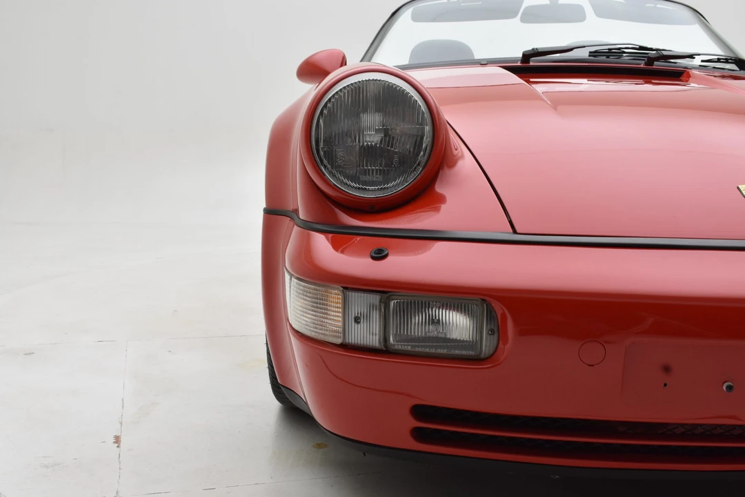 1993 Porsche 964 Speedster - Image 17 of 31