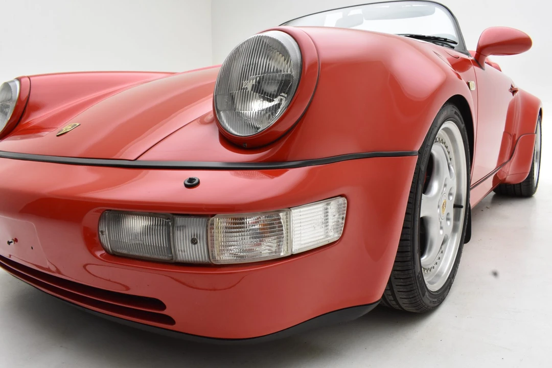 1993 Porsche 964 Speedster - Image 16 of 31