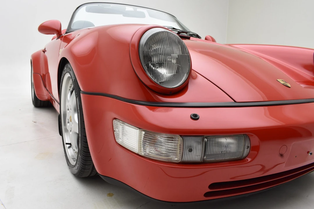 1993 Porsche 964 Speedster - Image 15 of 31