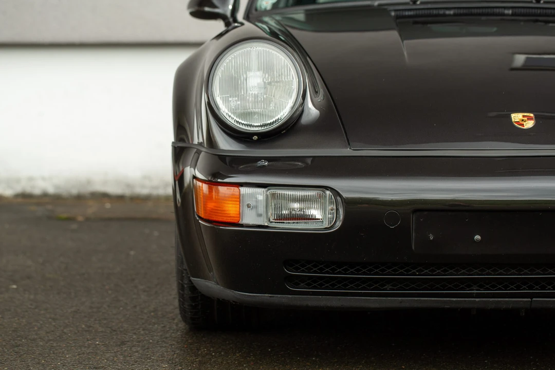 1993 Porsche 964 Turbo - Image 14 of 31