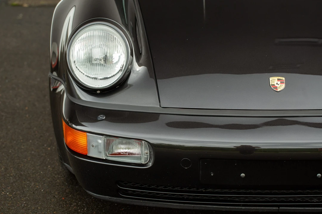 1993 Porsche 964 Turbo - Image 18 of 31