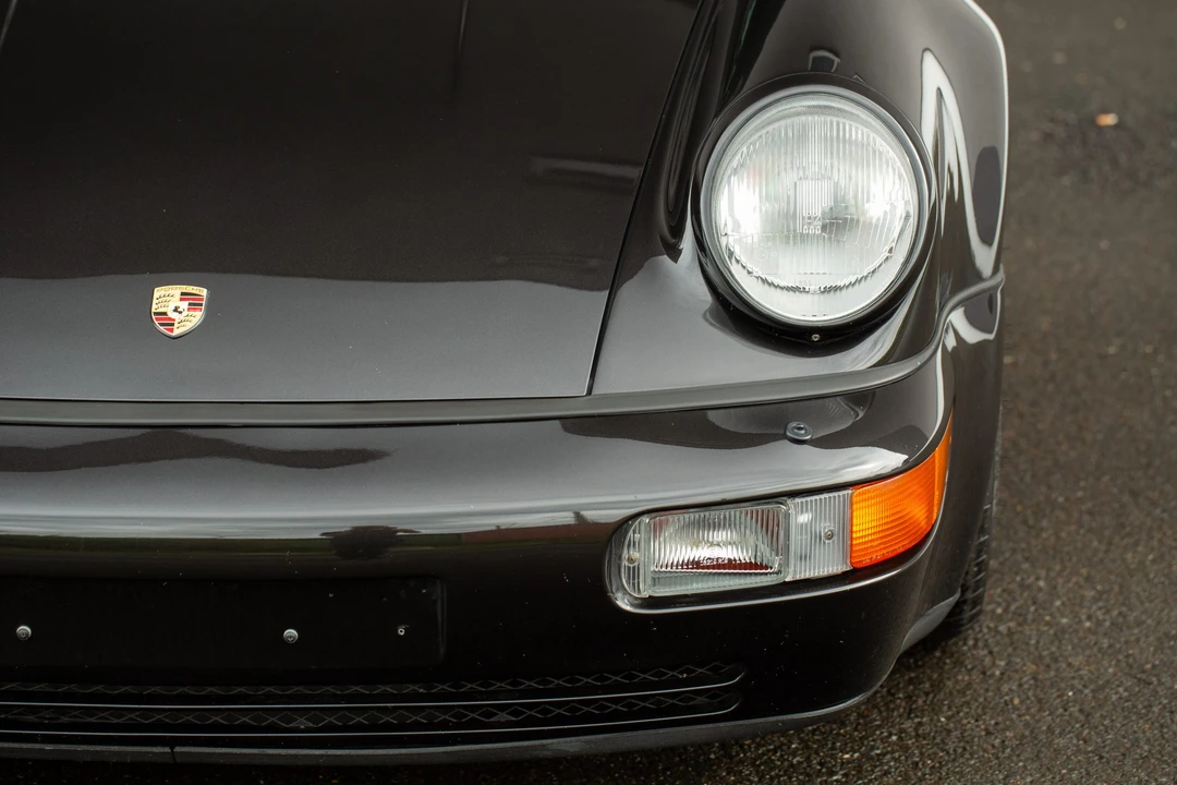 1993 Porsche 964 Turbo - Image 19 of 31