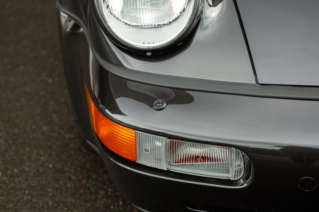 1993 Porsche 964 Turbo - Image 20 of 31
